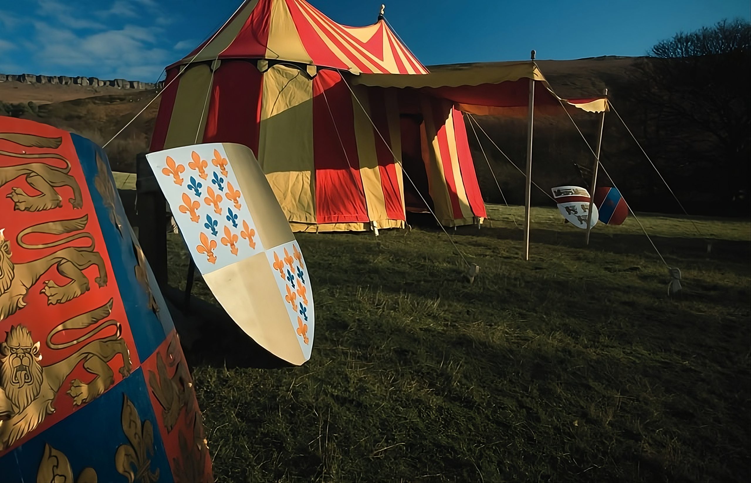 Heritage Tents George Mudford Sons Ltd